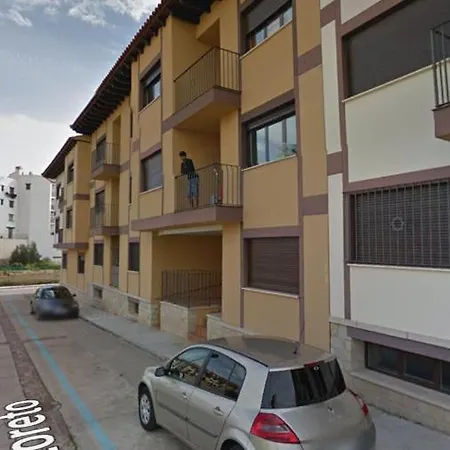 Coqueto Apartamento En